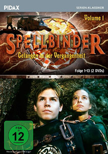 Spellbinder - Episodes 1-13 | Spellbinder - Complete Series One  DVD